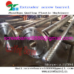 High Quality Rubber Screw Extruder Screw Barrel