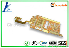 HAL Rigid PCB with high quality.