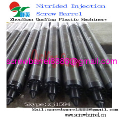 38crmoala nitrided injection screw barrel