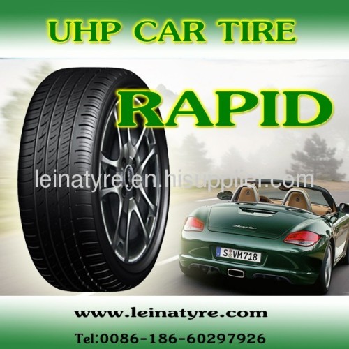 Rapid brand tire manufacturer