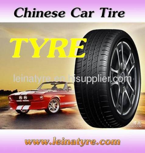 Chinese car tire manufacturer