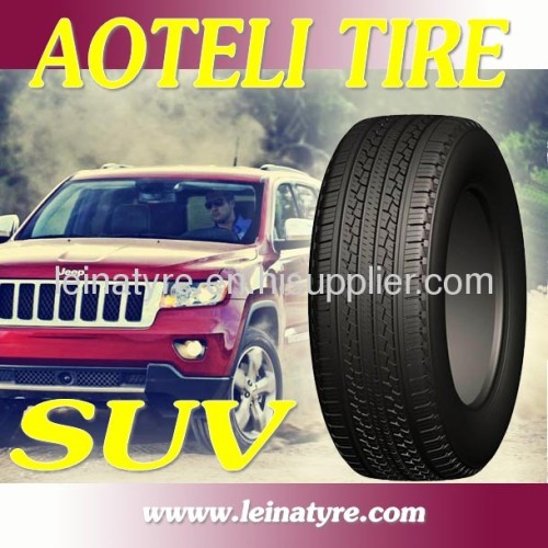 China Quality SUV tire