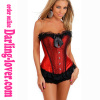 Red Hot Sale Lace Corset