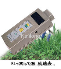 KL-005/006 Fully functional Tachometer