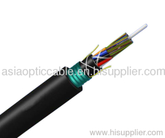 Armored and Double Sheathed Outdoor Cable GYTY53