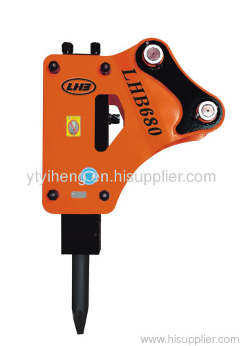 SOOSAN hydraulic breaker for excavator