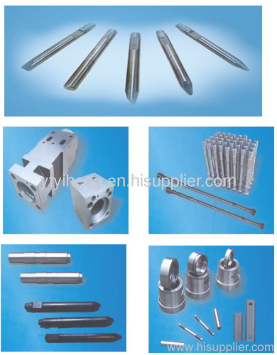 hydraulic breaker spare parts