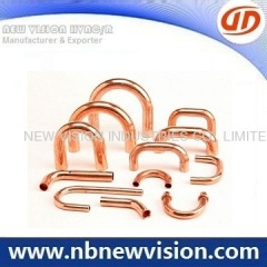 Copper Fitting for Copper Coil