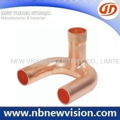 Copper Bend for Copper Coil