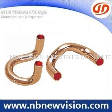 Air Conditioner Copper Fitting - Bend