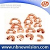 Copper Return Bend for Air Conditioner & Fan Coils