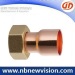 Copper Pipe Fitting Union