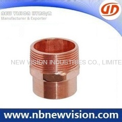 Copper Male Adaptor Fitting