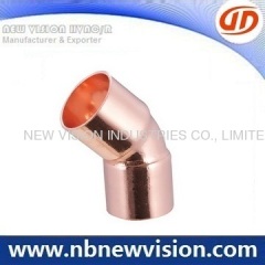 ASME B16.22 Copper Elbow