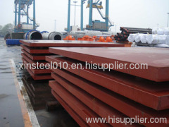 NK Grade A steel plate