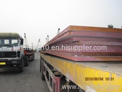 NK grade eh36 ship steel plate