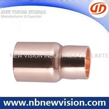 copper reducing socket for Pluming