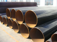 SCH40 CARBON STEEL PIPE