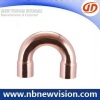 Red Copper Return Bend