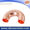 End Feed Copper Pipe Fitting for Plumbing