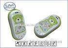 PT301 850/ 900/ 1800/ 1900 MHz GSM / GPRS Plastic Cover GPS Cell Phone Trackers for Kids, Animal