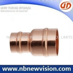 EN 1254-1 Copper Socket