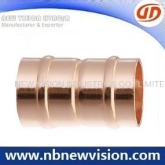 Solder Ring Copper Socket Fitting