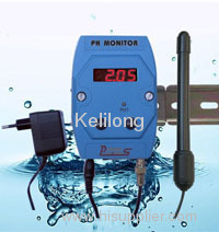 PH-025N Hang on wall PH Monitor