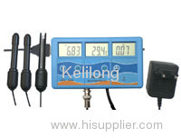 PH-027 Six In One Multi-parameter Water Quality Monitor