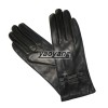 Good style and high quality womens sheep leather gloves