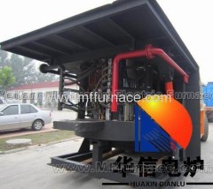 Medium Frequency Induction Furnace