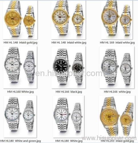 Brand new mechanial watches collection-2