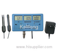 PH-026 multi-parameter Water Quality Monitor