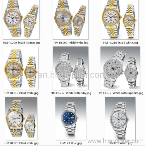 Brand new mechanical watches collection-3