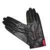 New style and hiqh quality womens winter leather gloves