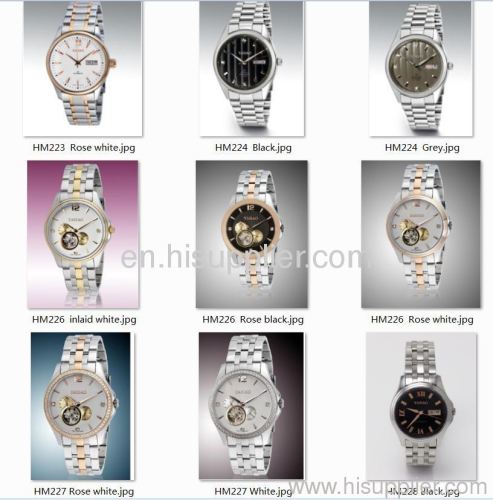 Brand new mechanical watches collection-8