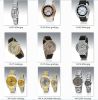 Brand new quartz watches collection-a