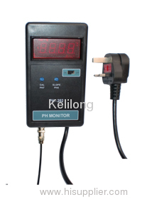 PH-202 Digital PH Monitor