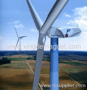 The top 10 world famous wind energy company