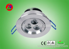 led ceiling downlight 3W