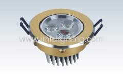 3W LED Ceiling Light