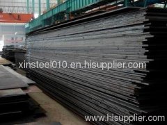 Cor-ten B weathering steel sheet