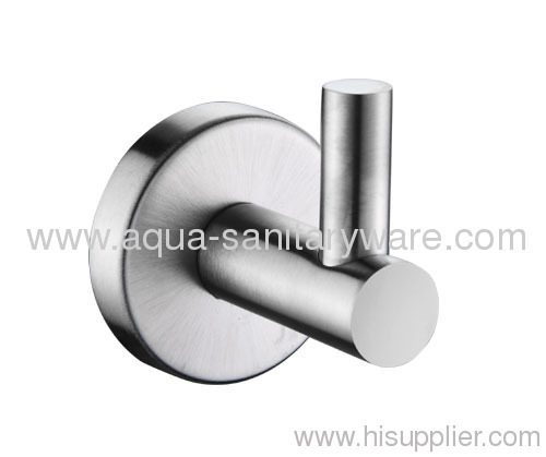 Column Single Robe Hook of cloakroom