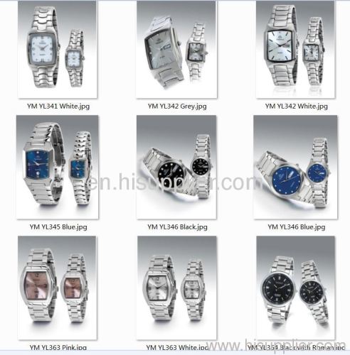Brand new quartz watches collection-d