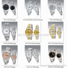 Brand new quartz watches collection-e