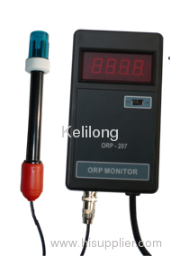 PH-207 Digital ORP Monitor