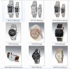Brand new quartz watches collection-j