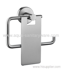 Column Stainless Steel Toilet paper Holder