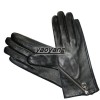 hot sale and good style laides leather gloves