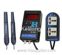 PH-2012 Digital pH and ORP Controller